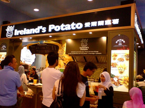 Ireland's Potato