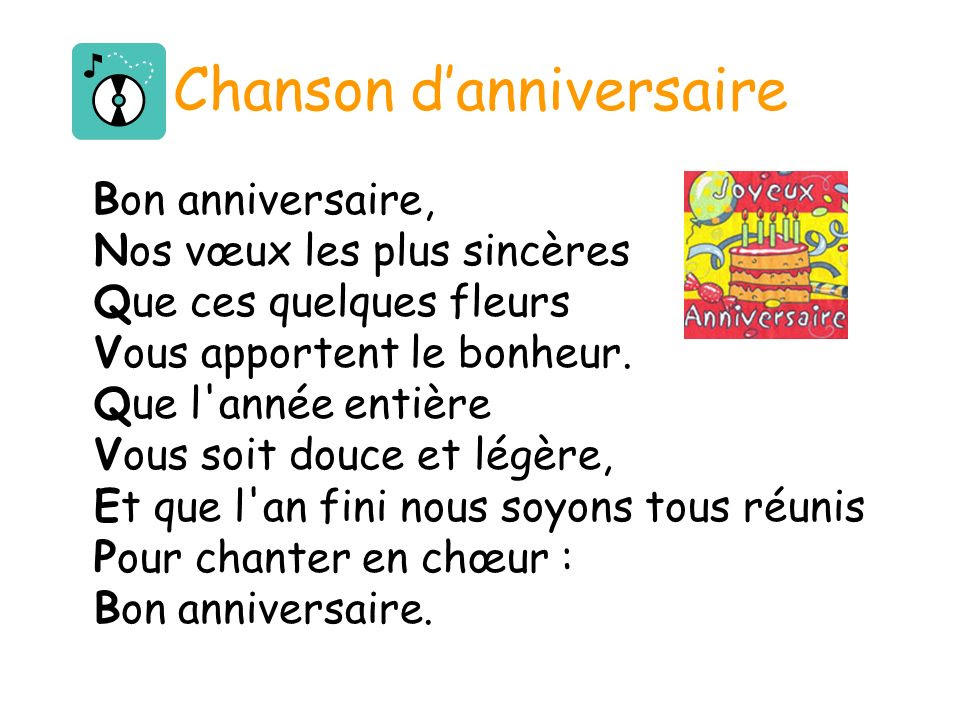 Joyeux Anniversaire Un Peu De Tout Du Rire Et Du Serieux
