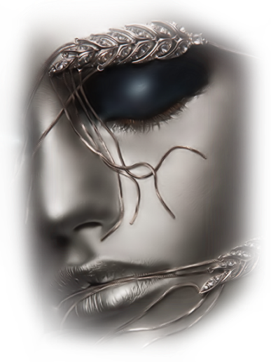 Tubes Visages