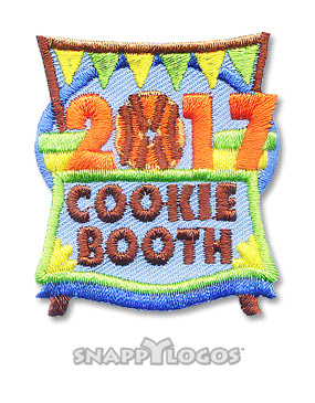 Cookie Booth 2017
