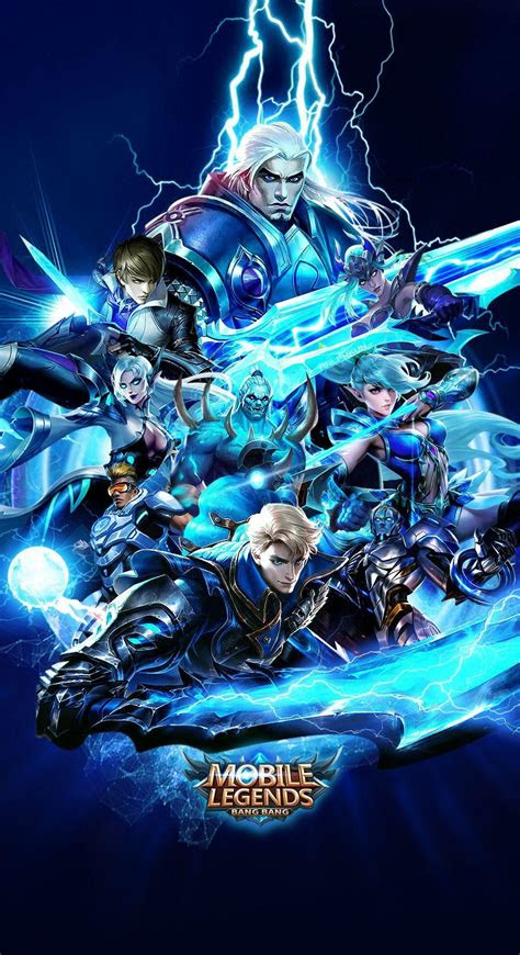 claude mobile legends wallpapers wallpaper cave
