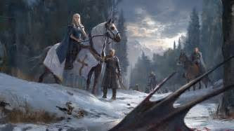 Daenerys Targaryen   Game of Thrones   11 Wallpapers
