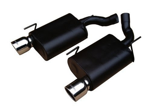 Flowmaster 17410 Axle-Back System - Dual Rear Exit - Force II - Moderate Sound