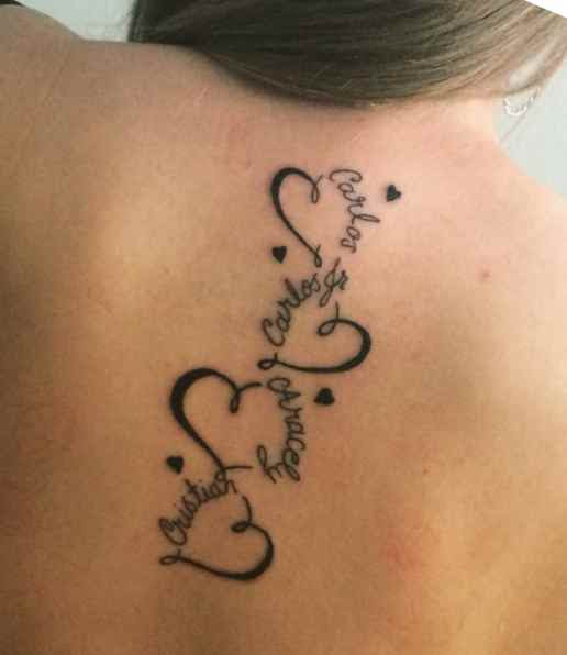 Tattoo Ideas For Kids Names On Wrist Elegant Arts Tattoo