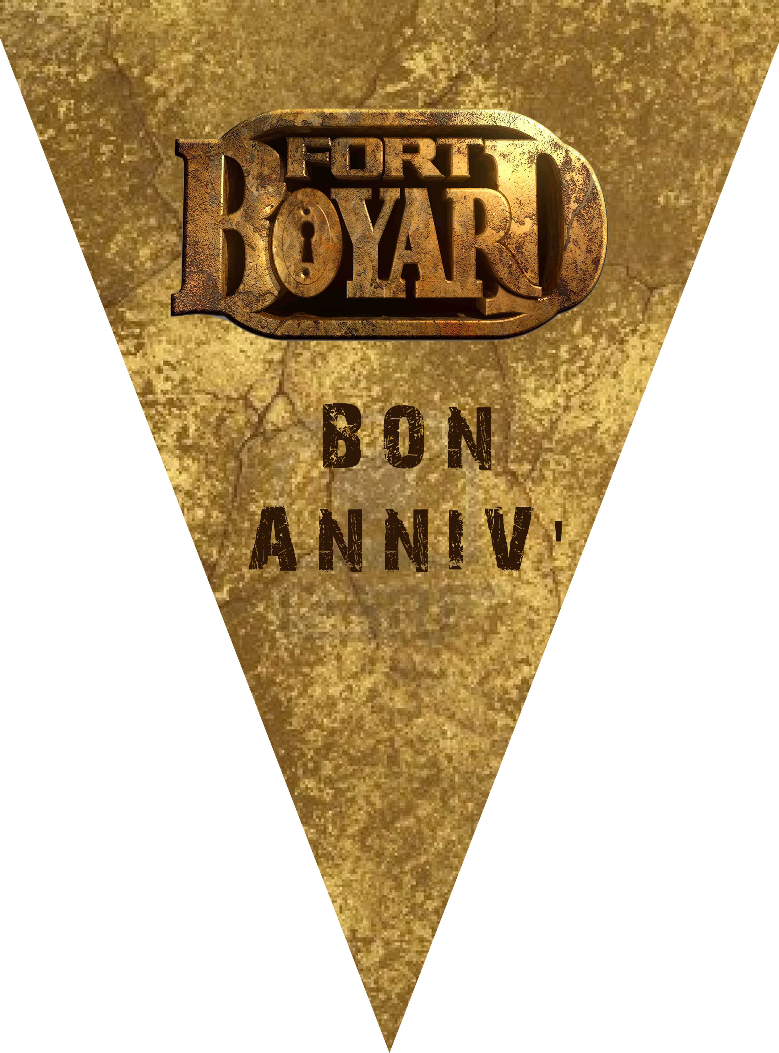 Tout Pour Un Anniversaire Fort Boyard Stephanie Potet