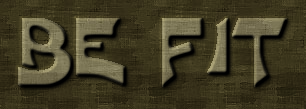 BE FIT