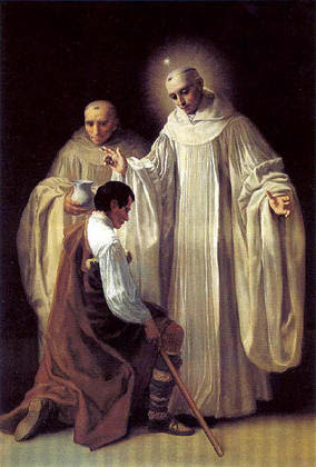 Saint Robert de Molesmes, Abbé, fondateur de Cîteaux († 1110)