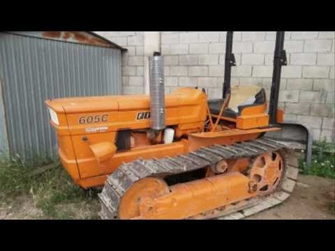 Trattori cingolati lamborghini