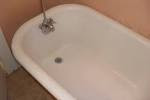Two Ways To Correct An Improper Faucet On An Old Clawfoot Bathtub ...