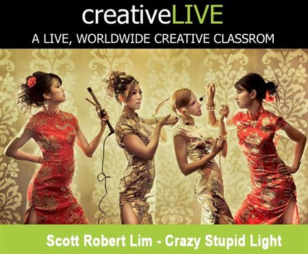 creativeLIVE - Scott Robert Lim - Crazy Stupid Light