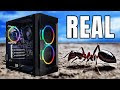 This is the smallest gaming PC we’ve ever seen