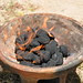 coal pot bbq