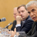 Yair Lapid says he loves US Jewish leaders, contrasts with Netanyahu