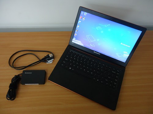 harga dan spesifikasi ultrabook Lenovo U300S, ultrabook lenovo desain bagus, kumpulan gambar ultrabook lenovo terbaru