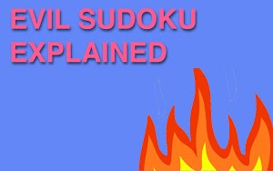 Chrome Games: Unblocked Games Websudoku Evil Puzzle [Play Now] 