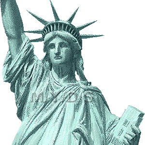 自由の女神像 ニュー ヨーク のイラスト 条件付フリー素材集