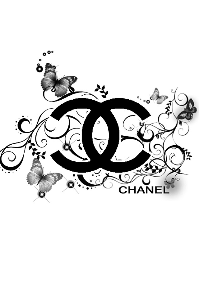 壁紙 シャネルのスマホ壁紙640x960 Chanel I02 Jpg 壁紙box
