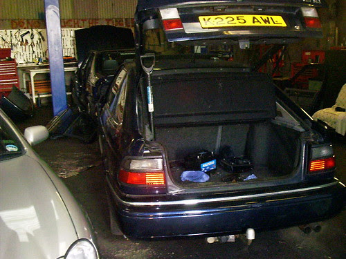 rover 827