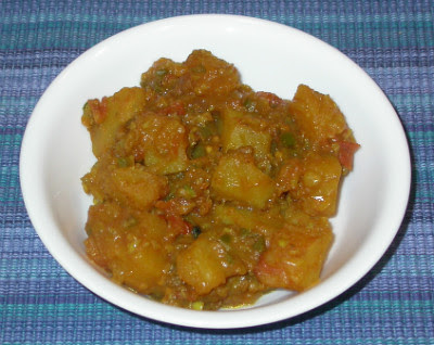 Potato Curry