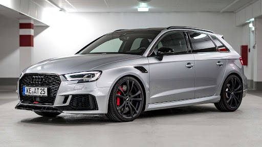 Audi Rs3 Nardo Gray