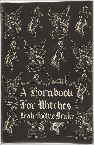 A Hornbook for Witches