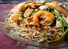 Suresh's Tomato Mee