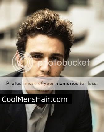 short hairstyles for men with curly hair. Many men with curly hair get