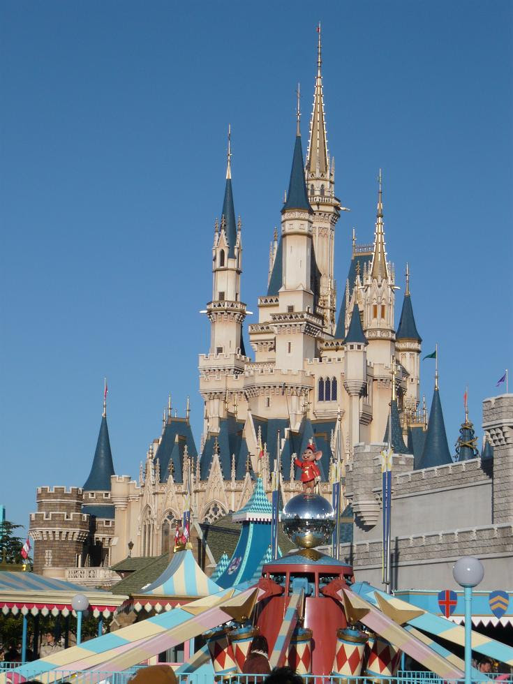 東京ディズニーランド 25年目のパラダイス ぴろろの新婚生活