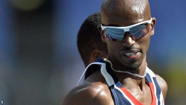 Mo Farah