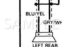 Repair Diagrams for 1989 Honda Accord Engine, Transmission ...