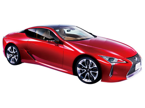 レクサスlcはかっこいいのかかっこ悪いのか 車批判ブログ