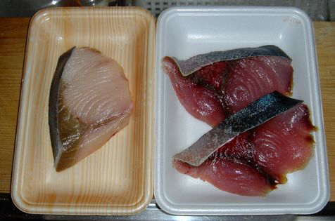 折々のお料理 養殖ブリと天然ブリはどのくらい違うのか