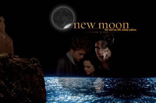 New Moon Movie Desktop Pc Wallpaper for Windows 7