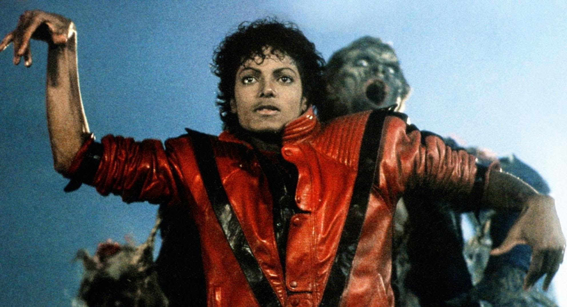 Michael Jackson - Thriller (Song Lyrics and Music Video ...