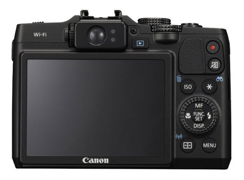 Canon G16 Announced Price Press Release And Full Specification New Camera