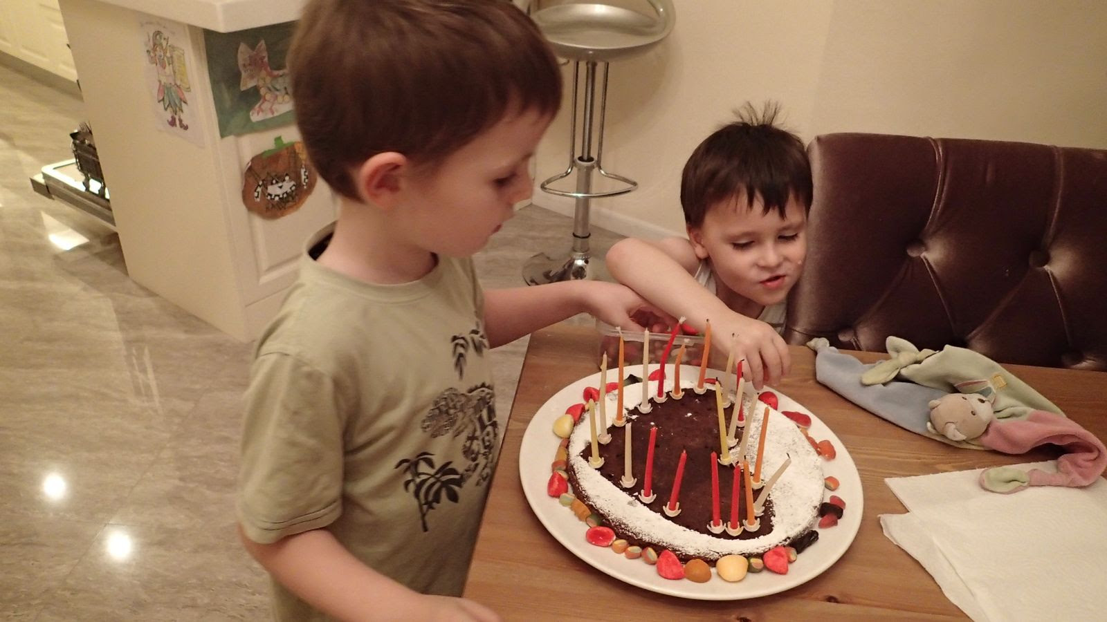 Anniversaire De Karine Les Aventures Des Briand En Chine
