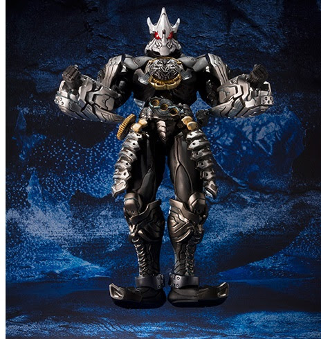 Irsyad's Way: S.I.C Kamen Rider OOO Sagozo Combo Offcially ...