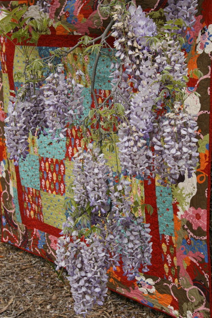 A quilt for Lucas