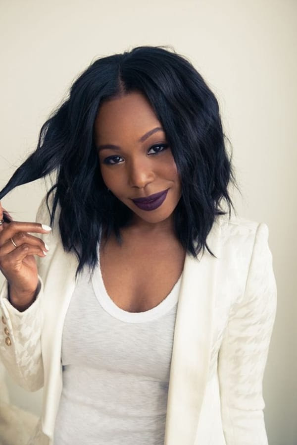 45 Beautiful Bob Hairstyles for Black Women - Buzz 2018