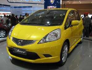 honda jazz images 