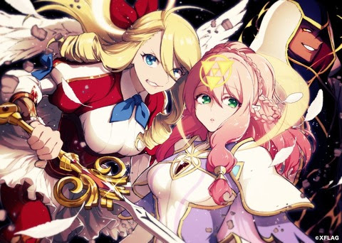 マルクトの驚異からビナーを守るため ウリエル モンストアニメ応援イラストが公開