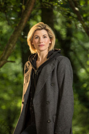 jodie whittaker doctor who ile ilgili görsel sonucu