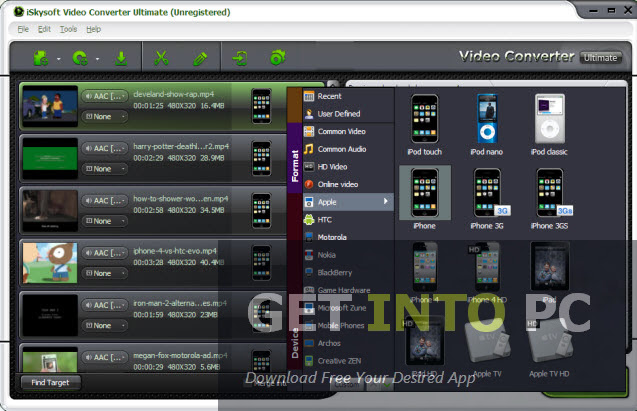 iSkysoft Video Convertor Ultimate Offline Installer