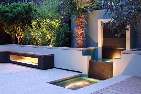 Contemporary Garden Design by Amir Schlezinger, London - beautiful ...