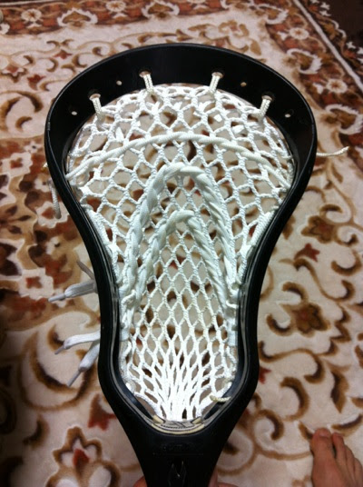 Laxury クロス編み