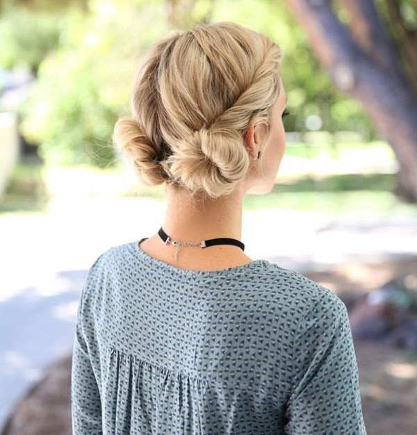 42 Quick and Easy Hairstyles for School Girls