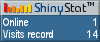 Free website counter