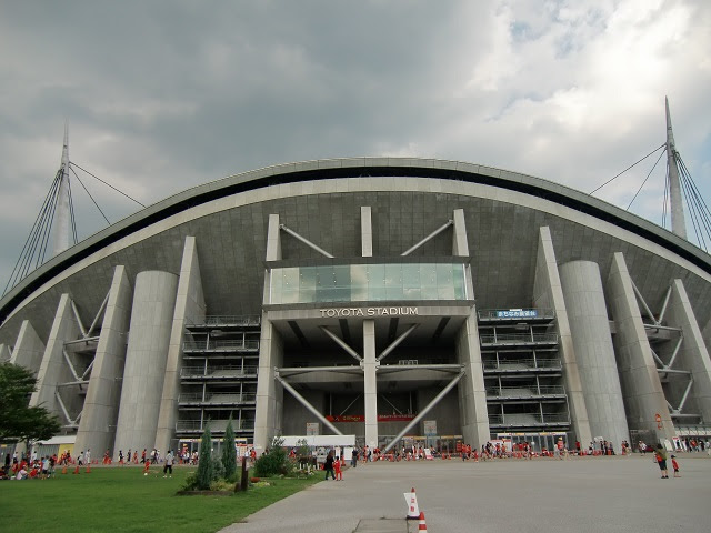 豊田スタジアム