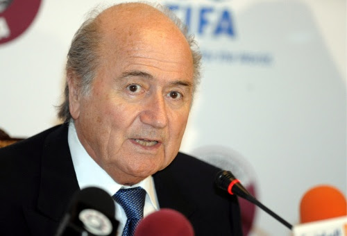 Bulgaria: FIFA Boss: 2010 World Cup Survived Vuvuzelas