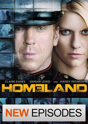 Homeland - Season 4